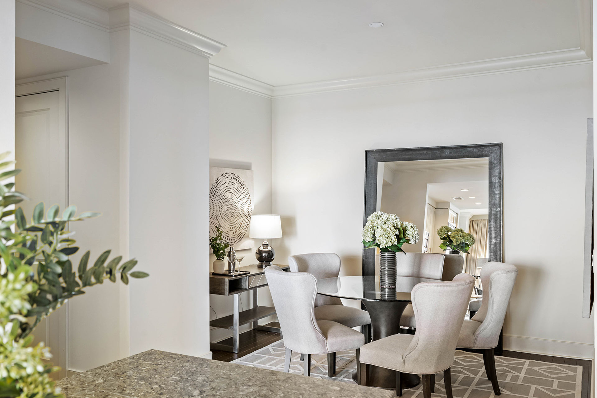 Home staging in Kennesaw, Georgia