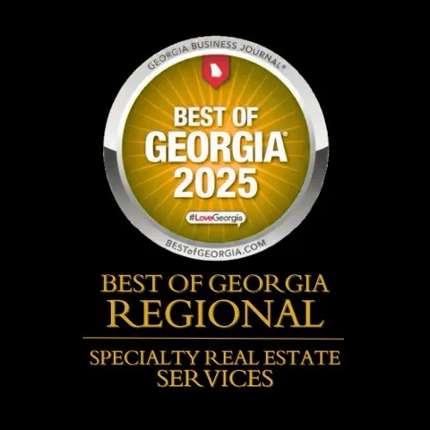 Best of Georgia 2025 –– Regional Specialty Real Estate Services