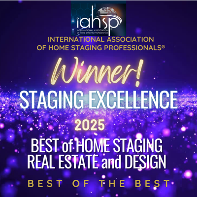 RESA Staging Excellence Winner