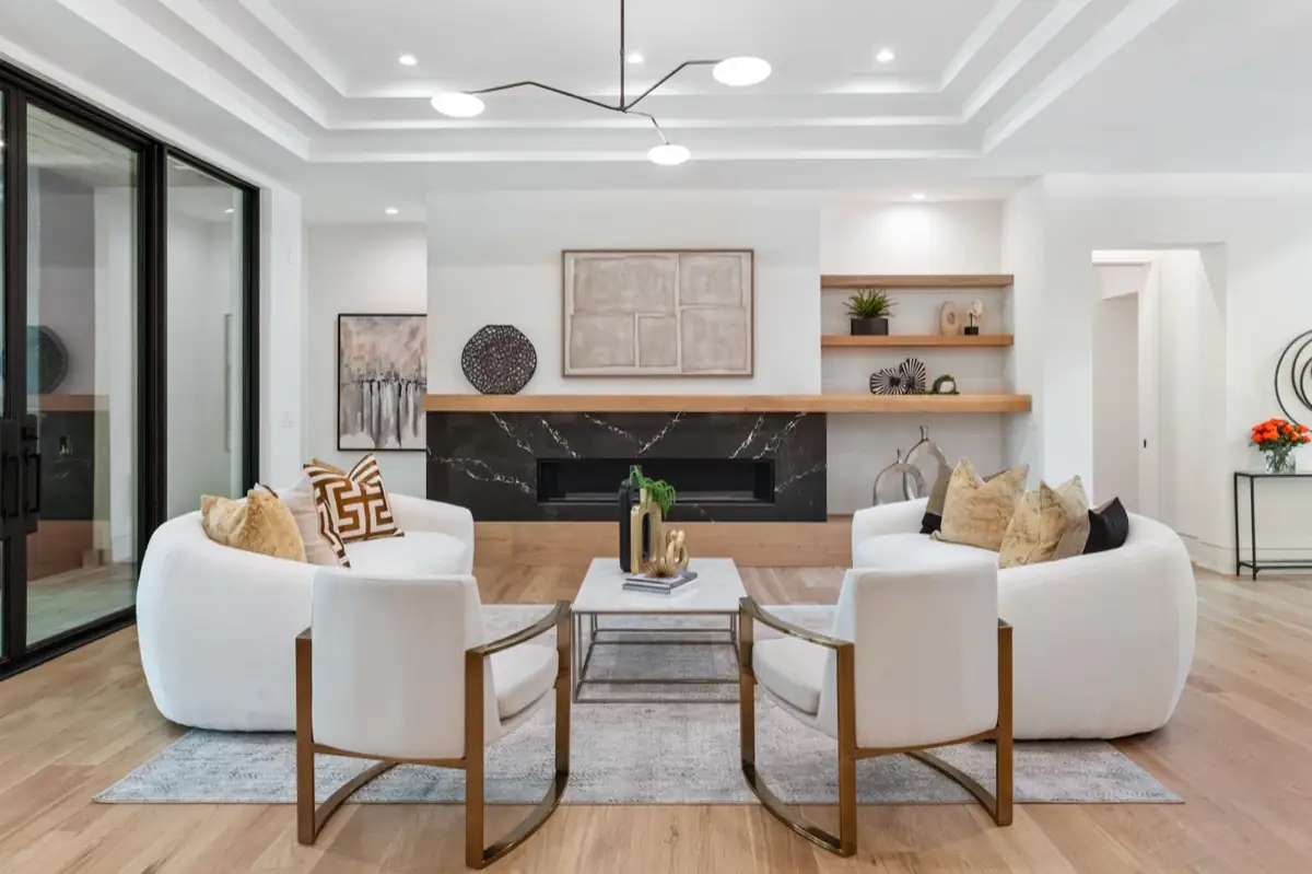 Professional home staging in Metro Atlanta by Design2Sell –– 8 areas