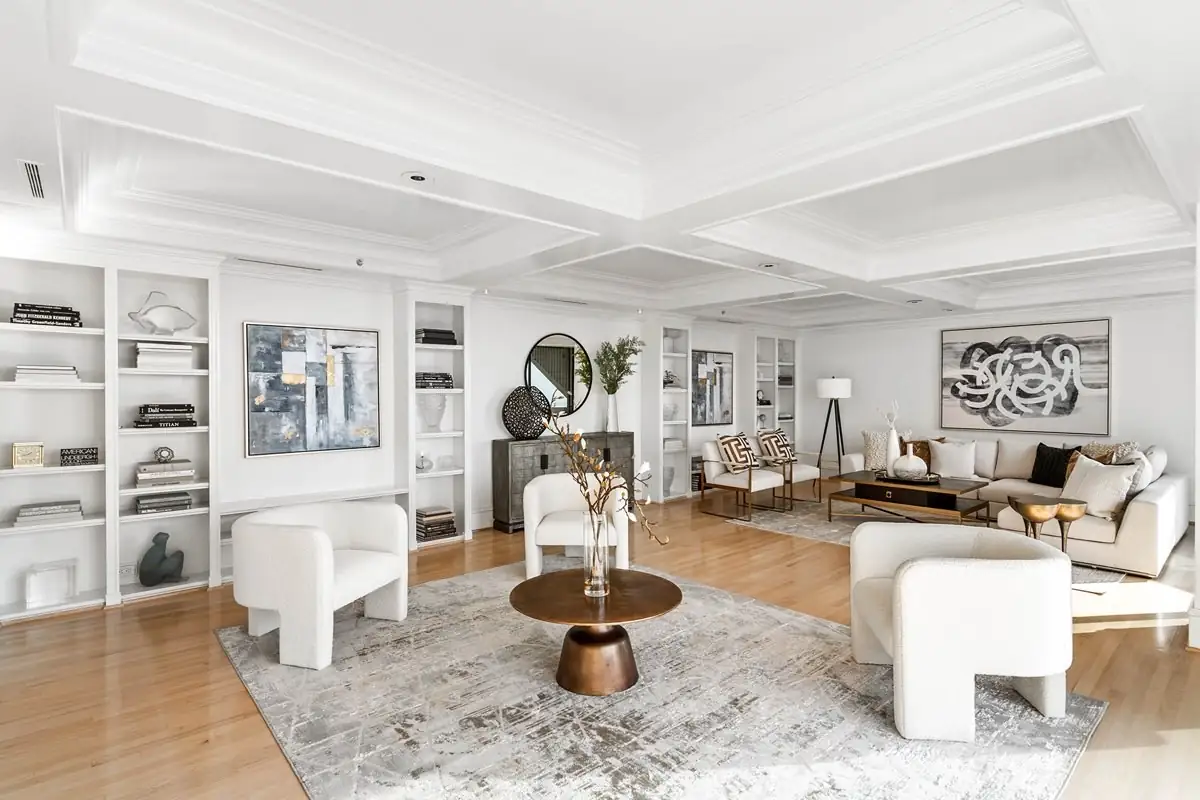 Professional home staging in Metro Atlanta by Design2Sell –– 6 areas
